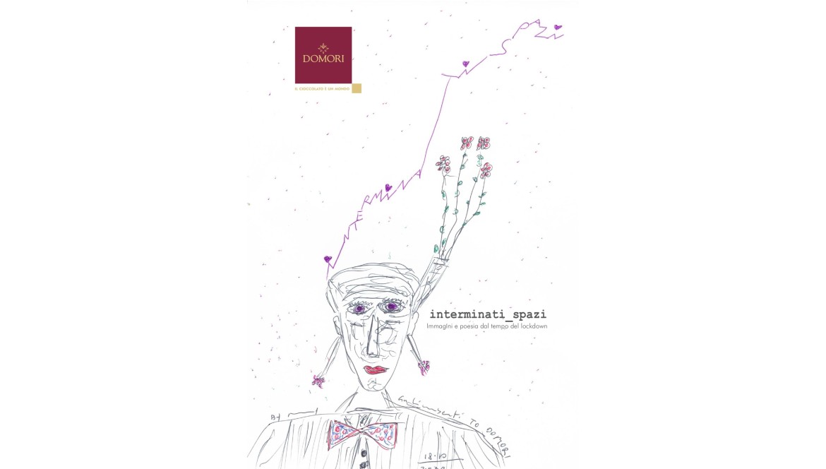 #interminati_spazi: immagini e poesia dal tempo del lockdown. Il catalogo.